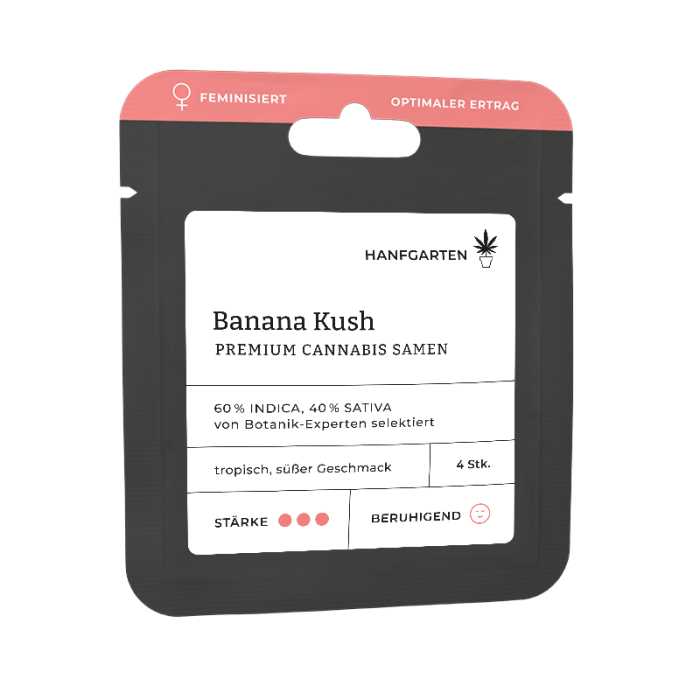 Banana Kush | Feminisiert