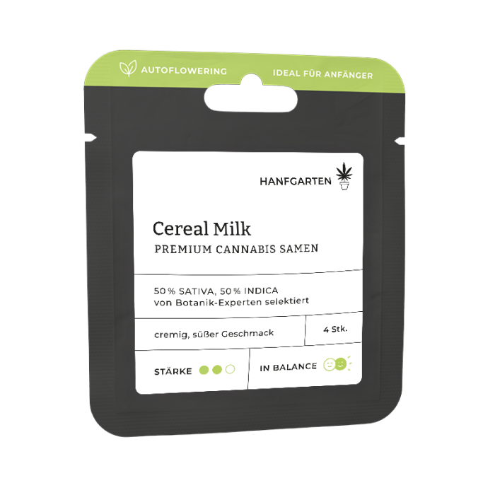 Cereal Milk | Autoflowering