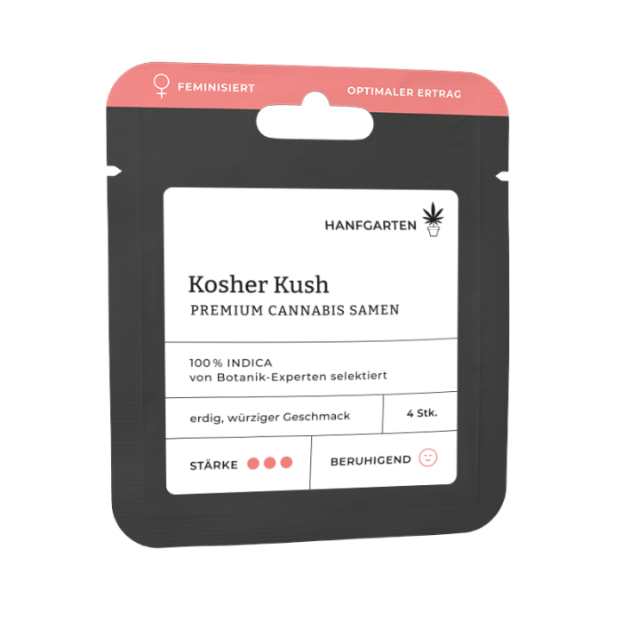 Kosher Kush | Feminisiert