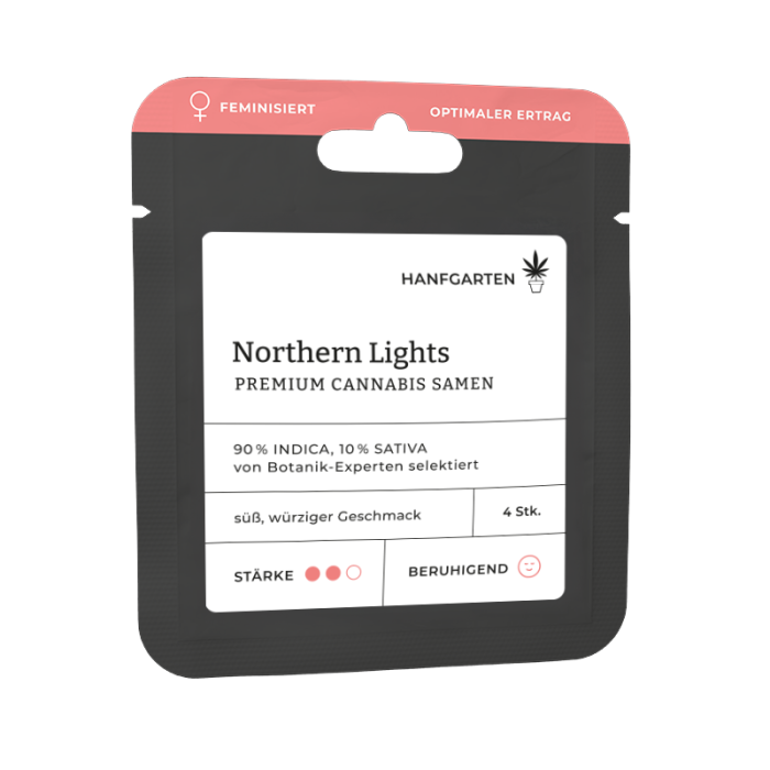 Northern Lights | Feminisiert