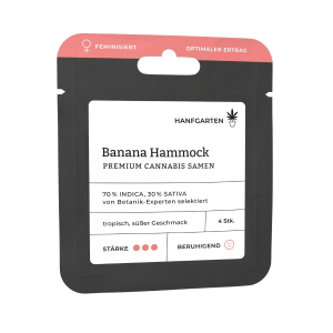 Banana Hammock | Feminisiert