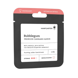 Bubblegum | Feminisiert