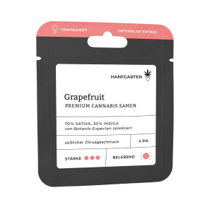 Grapefruit | Feminisiert