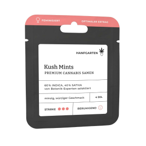 Kush Mints | Feminisiert