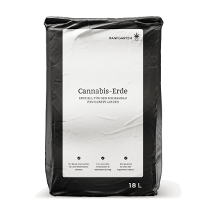 Premium Super-Grow BIO Cannabis Erde | Organisch